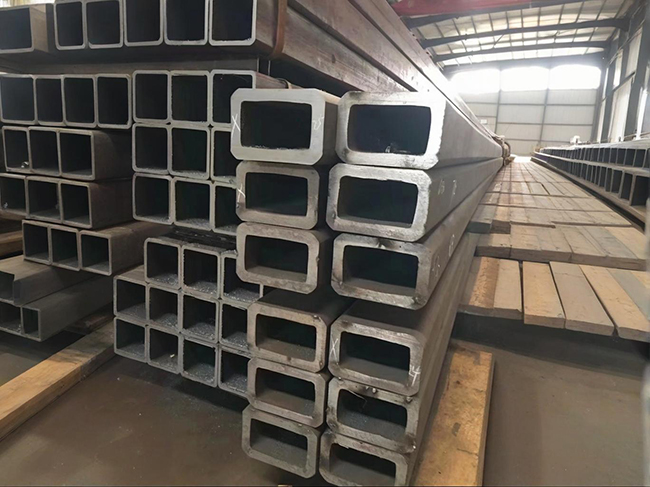 q345e厚壁無縫方管